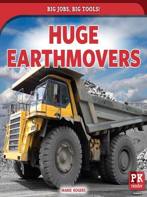 cover image of Huge Earthmovers